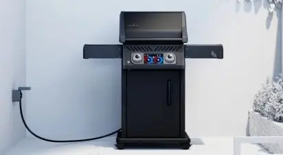 Barbecue Napoléon pour cuisiner en extérieur