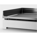 PREMIUM électrique 45 inox Plancha Forge Adour -  E 45 I