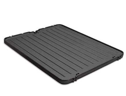 Plancha réversible en porcelaine mat Broil King Porta-chef 320 et GEM 340/320