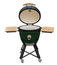 KAMADO Grill OUTR XL 60 noir