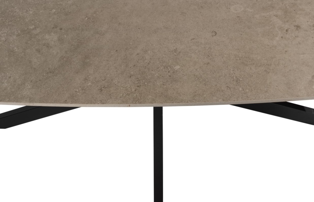 Table de jardin PRADO anthracite - 240 x 105 cm - TASTE by 4 seasons, PRADO