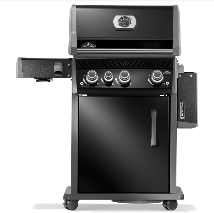 Barbecue au gaz Napoléon Phantom Rogue PRO-S 425 - RPS425RSIBPK-2-NL-PHM 