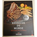 Livre de recettes - Barbecue du monde, 9783959611640, BDM-BOOK-FR