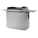 Chariot fermé 75 inox - CHPIF 75 - PREMIUM - FORGE ADOUR, 030405, PREMIUM, CHARIOT, PREMIUM