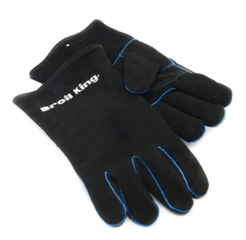 Gants en cuir vendu par 2 Broil King, '37060528, 60528, '060162605284