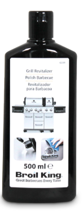 Crème Polish pour barbecue Broil King, '37062391, 62391