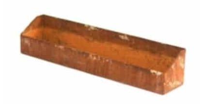 Bac pour épices en Corten Quoco Ciotola, CIOTOLA, '39090050, 90050, CIOTOLA MEDIUM CORTEN