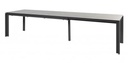 Table de jardin extensible OPTIMUM 160-220-280 cm - plateau en céramique - TASTE, 8720087011158, OPTIMUM, 91296