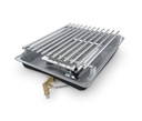 Réchaud latéral infrarouge Broil king Imperial/Regal/Baron, 37018673, 0060162186738, 18673, kit de bruleur