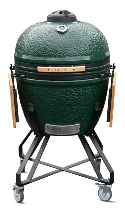 KAMADO Grill XXL 70 vert, KAMADO, XXL70, 20105002, 0020105002, 002.01.05.002, 002.01.05.001