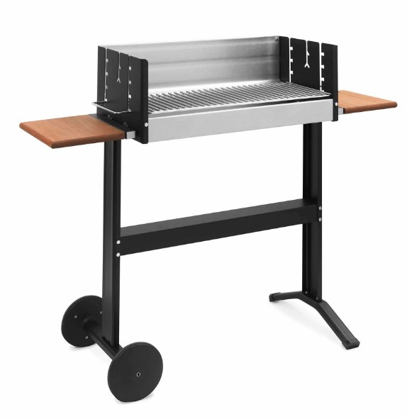 MARTINSEN 5300 - Barbecue au charbon, MARTINSEN, DANCOOK, 5300