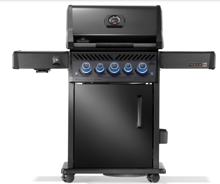 Barbecue au gaz Napoléon Phantom Rogue PRO-S 425 - RPS425RSIBPK-2-NL-PHM 