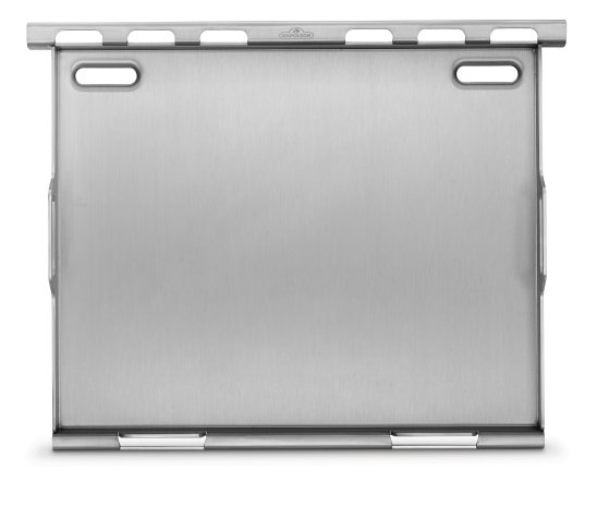 Plaque de cuisson en inox pour Rogue et Freestyle 425 Napoléon