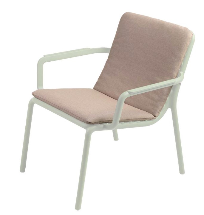 Coussin pour chaise relax DOGA - Nardi outdoor, DOGA, 36256.00.152, 3625600152