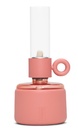 Flamtastique XS - Lampe à huile FATBOY couleur "cheeky pink", FLAMTASTIQUE