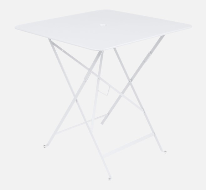 Table bistro en métal - 71 x 71 cm de Fermob, TABLE, BISTRO, 0244