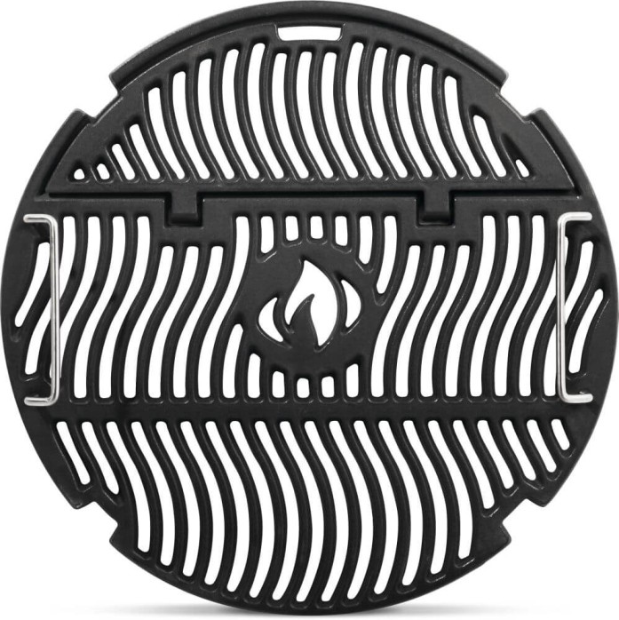 Grille de cuisson en fonte pour barbecues charbon (diamètre 57 cm) PRO-3, S83018, GRILLE