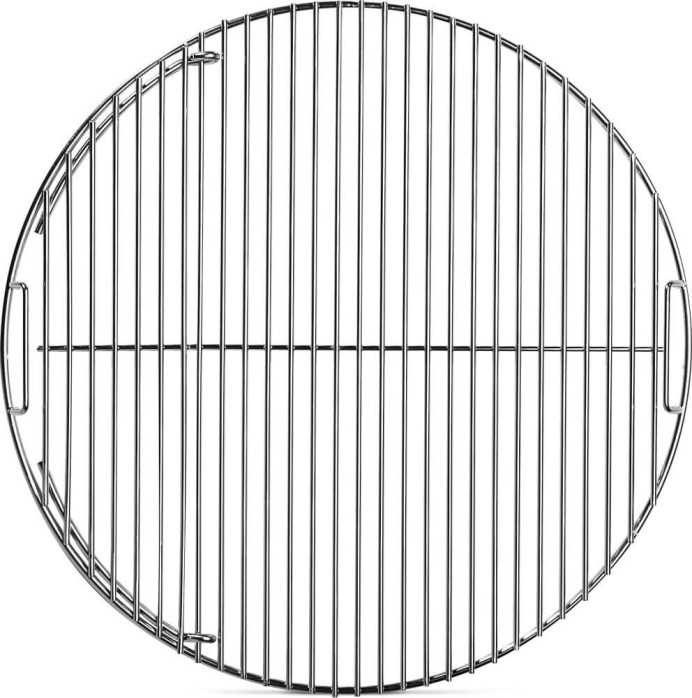 Grille de cuisson en INOX pour barbecues au charbon de bois - Diamètre: 57cm NAPOLEON, GRILLE, S83040