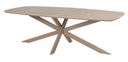 Table de jardin PRADO "latté"- 240 x 105 cm - TASTE by 4 seasons, PRADO, LATTE