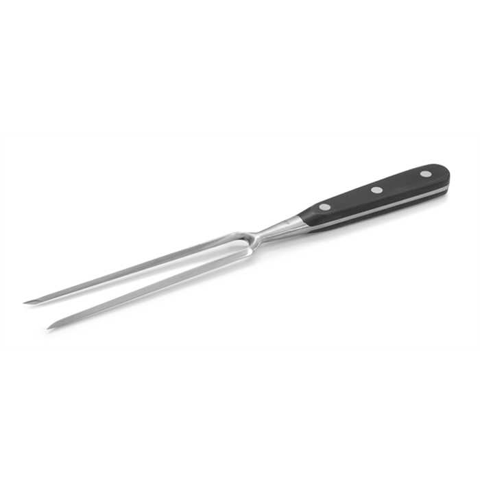 Fourchette inox à viande courte pom - Forge Adour, 5413821019826, 030531, FOURCHETTE