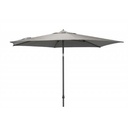 Parasol D.300 charcoal AZZURRO - solefin - 4 seasons, 8718144571455, 08638, PARASOL, AZZURRO