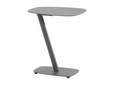 Table d'appoint pour salon en aluminium couleur "anthracite" - PANINO TASTE, 8718144572285, 90782, PANINO