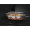 Panier grill en inox pour rotissoire - NAPOLEON, 64000