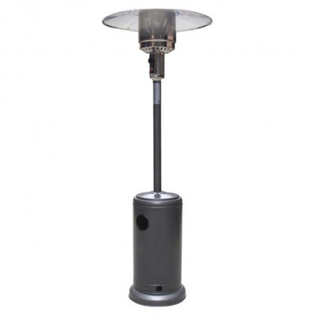 Parasol chauffant sun heat - 5-12 kw- butane ou propane - 16kg-2241mm, 960-8323, C-XGS-SH3000, XGSSH3000