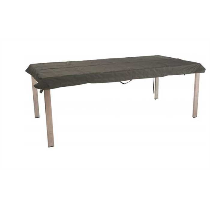 HOUSSE Pour plateau de table rectangulaire - 250x100 cm - polyester gris - STERN, 4010187102882, 454823, HOUSSE