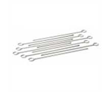 Set de 10 brochettes barbecook, 5400269201166, B-2230210000