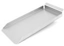 Plaque de cuisson trouée en inox - Etroit -BROIL KING, 0060162691225, 370 69122, 69122