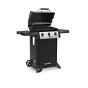 Barbecue au gaz 3 bruleurs Broil King GEM310, 62703141534, 370 814153, GEM, 814153, barbecue, GEM310, 370814153