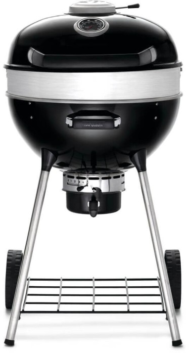 PRO22K Barbecue au charbon de bois - diamètre 57 cm - grilles en fonte - PRO22K-LEG-3 NAPOLEON