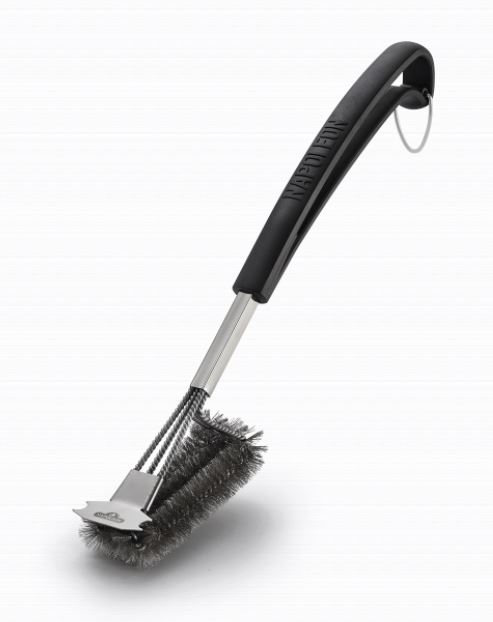 Brosse de barbecue en inox NAPOLEON, 62063, BROSSE, 0629162620637