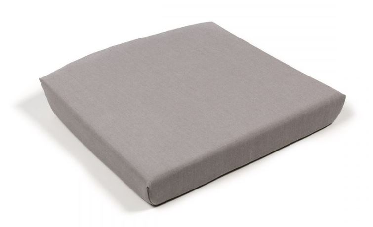 Coussin pour chaise net relax GRIGIO - Nardi, 3632700163, COUSSIN NET, 36327.00.163