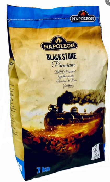 Charbon de bois Napoleon PREMIUM 7 kg, BRIQUETTE, 67105