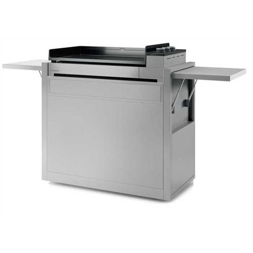 [FA - CHPIF 75] Chariot fermé 75 inox - CHPIF 75 - PREMIUM - FORGE ADOUR, 030405, PREMIUM, CHARIOT, PREMIUM