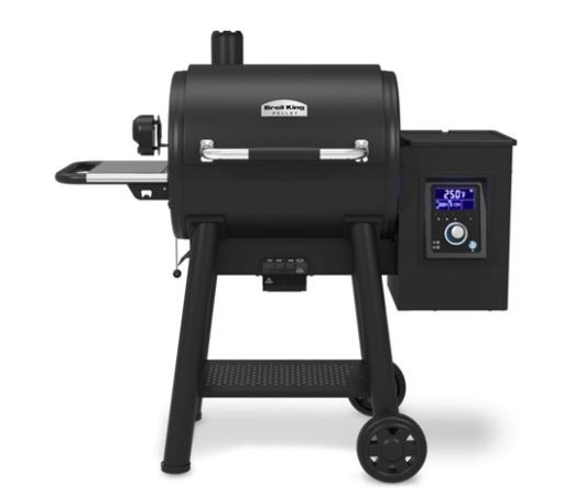 [BROIL KING 495055EU] Barbecue au pellet Broil King Regal 400, '370495051, REGAL, PELLET, 	062703950556, 495055, 495055EU, 62703950556