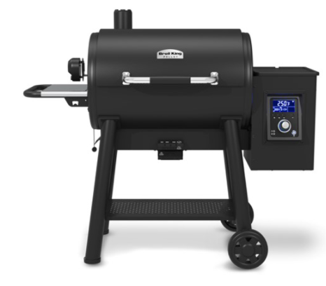 [BROIL KIN-496055EU] Barbecue au pellet Broil King Regal 500, 370 496051, '370496051, REGAL 500, 496055EU