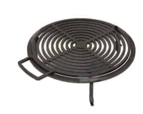 [QUOCO 90010] Grille de cuisson en fonte medium Quoco, '39090010, GRILLE, 90010