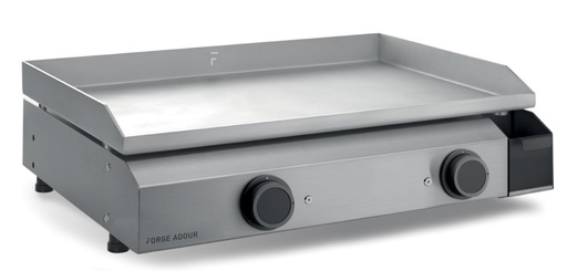 [FA - BASE E 60 I] Plancha électrique inox 60cm Forge Adour Base 60 I, BASE, 030036, 8436550257120