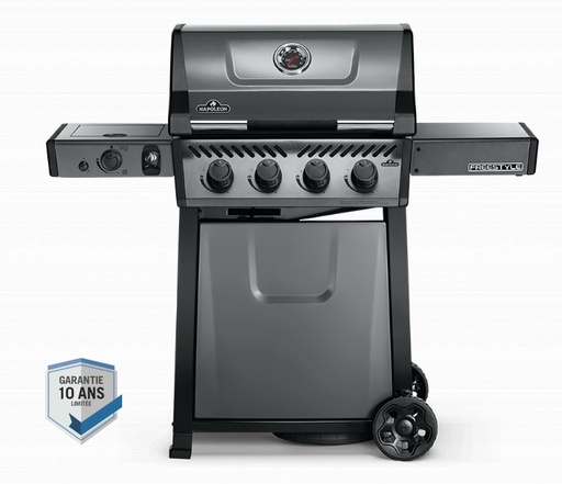 [NAPOLEON F425SIBPGT-NL] Barbecue Napoleon Freestyle 425SIB avec SIZZLE ZONE - 4 Brûleurs, FREESTYLE, 425, freestyle425sib