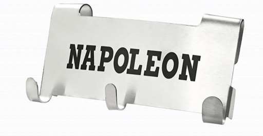 [NAPOLEON-55100] Crochets à ustensiles pour barbecue au charbon - NAPOLEON, 55100