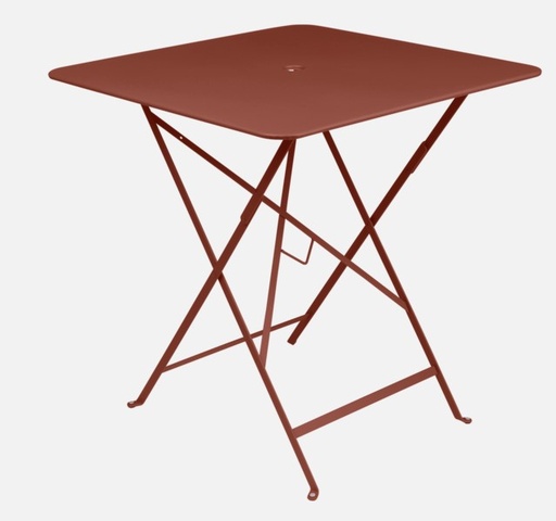 [Table bi] Table bistro en métal - 71 x 71 cm de Fermob, TABLE, BISTRO, 0244