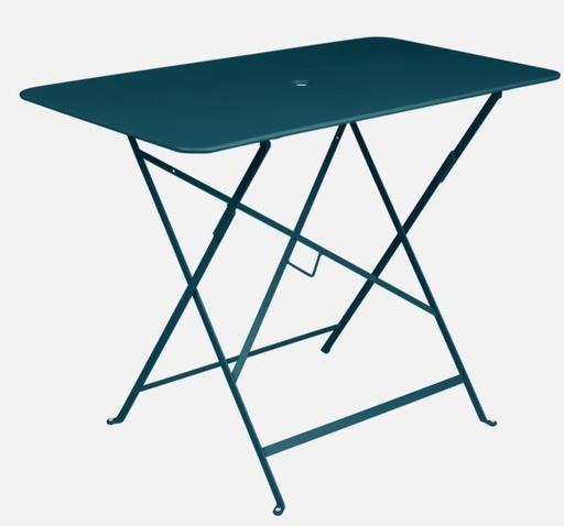 [Table BI] Table BISTRO 97 x 57 cm de FERMOB, table, BISTRO, 0239