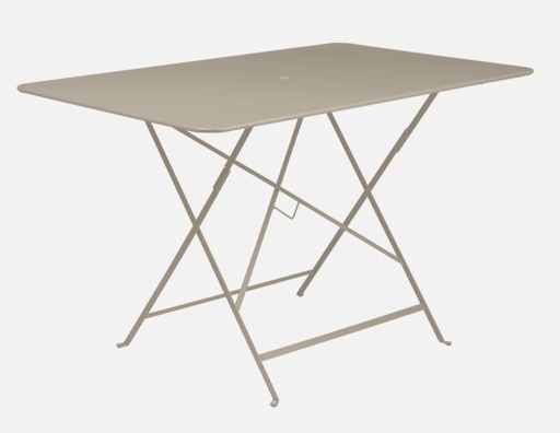 [Table BI] Table BISTRO 117 x 77 cm de FERMOB, TABLE , BISTRO, 0240