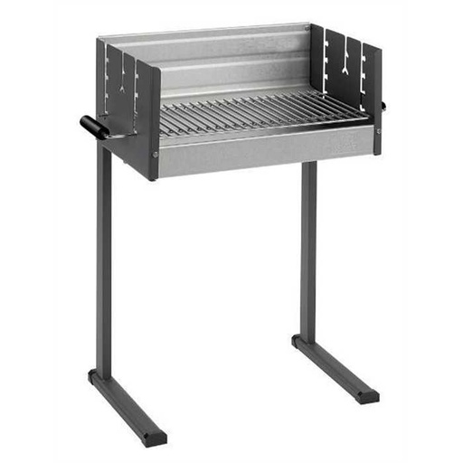 [MARTINSEN 101501] Barbecue au charbon modèle 7100 - 40 x 30 cm - MARTINSEN, 101501, MARTINSEN