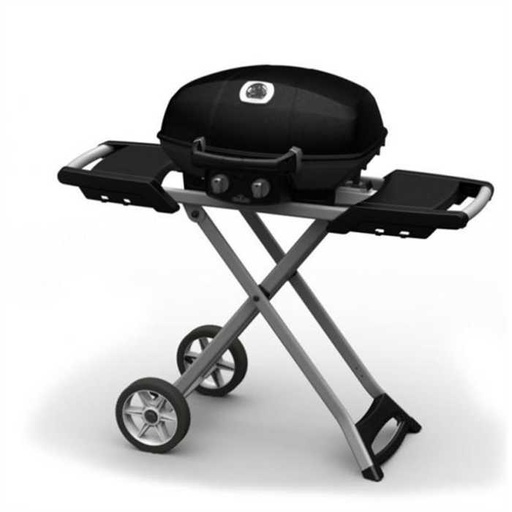 [NAPOLEON PRO285X-BK-NL] Barbecue au gaz portable + chariot pliable - TRAVELQ PRO285X - NAPOLEON, TRAVELQ, PRO285X