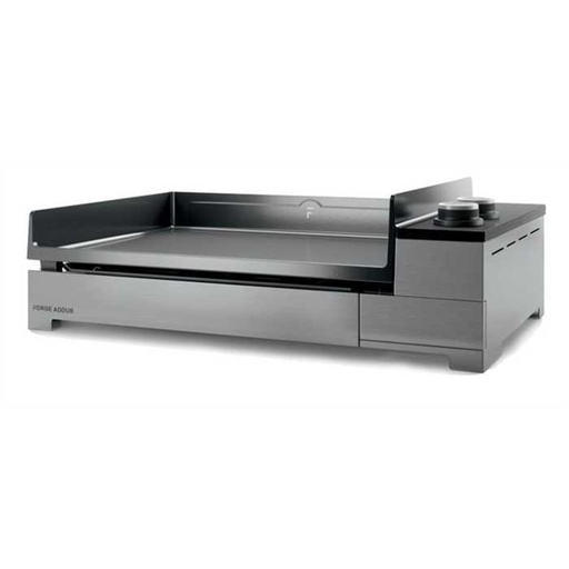 [FA - PREMIUM E 60 I] Plancha électrique 60 cm inox PREMIUM E 60 I - FORGE ADOUR, 8436550202212, 030184, PREMIUM