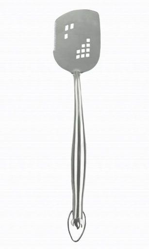 [NAPOLEON-70010] Spatule inox PRO avec 1 bord denté NAPOLEON, 70010, SPATULE